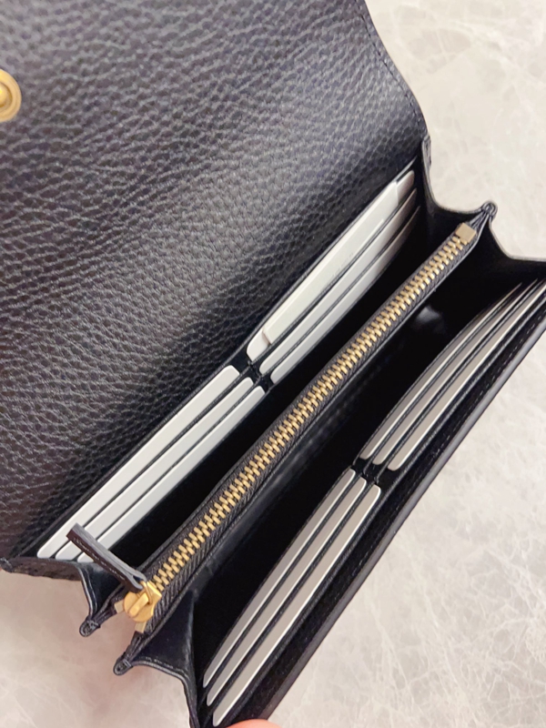 グッチ財布 レプリカ細部ディテール